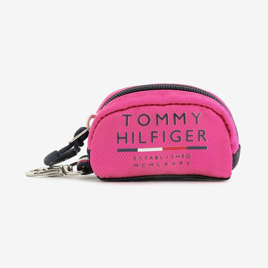 ボールポーチ ミックスマテリアル | TOMMY HILFIGER | Tommy Hilfiger