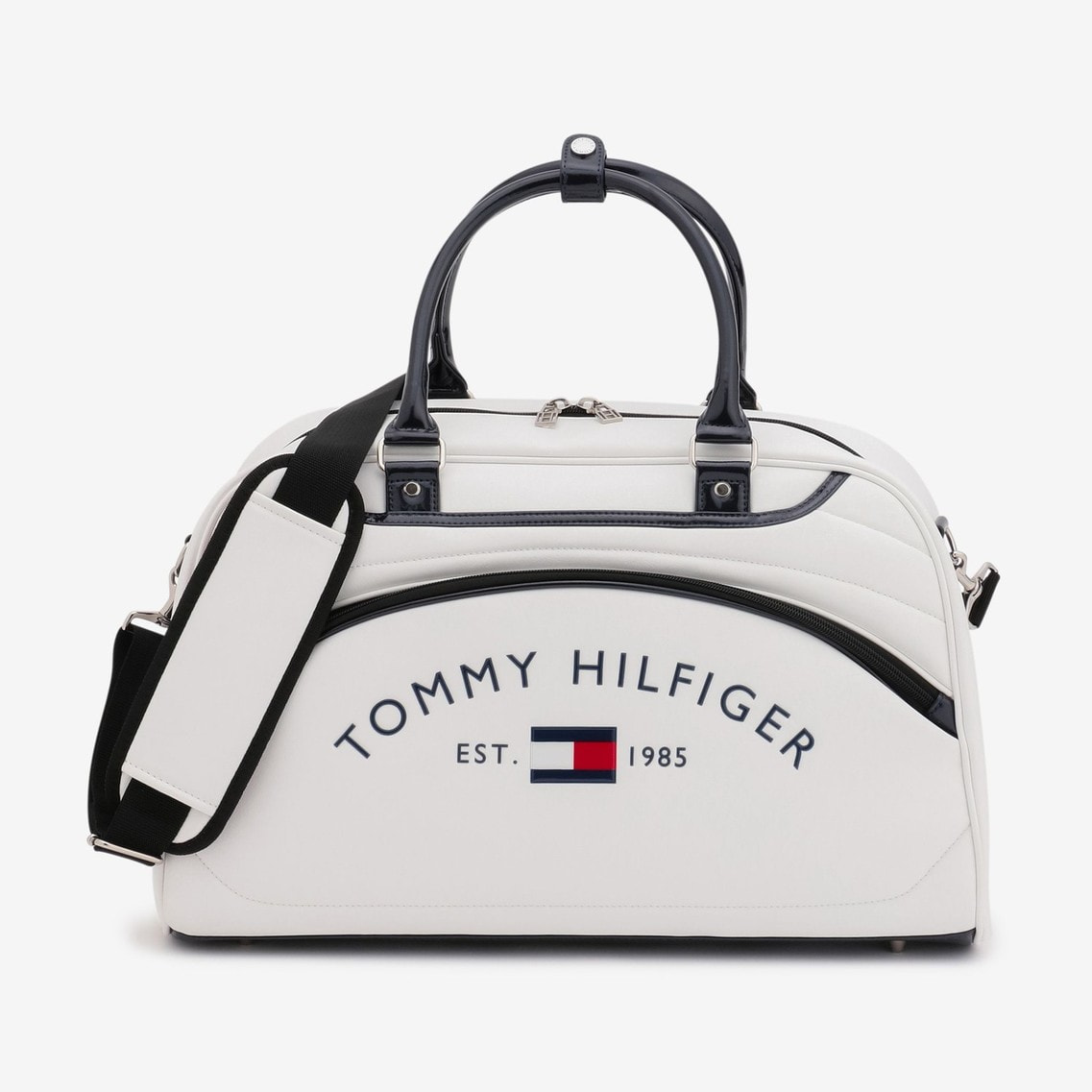 ラウンドロゴボストンバッグ | TOMMY HILFIGER | Tommy Hilfiger