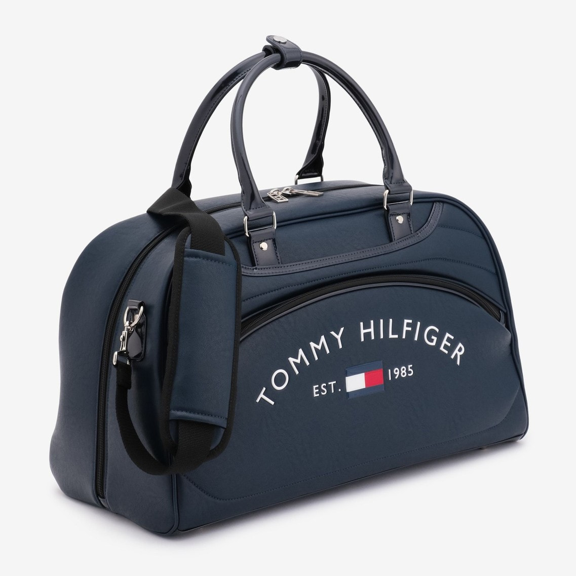 ラウンドロゴボストンバッグ | TOMMY HILFIGER | Tommy Hilfiger