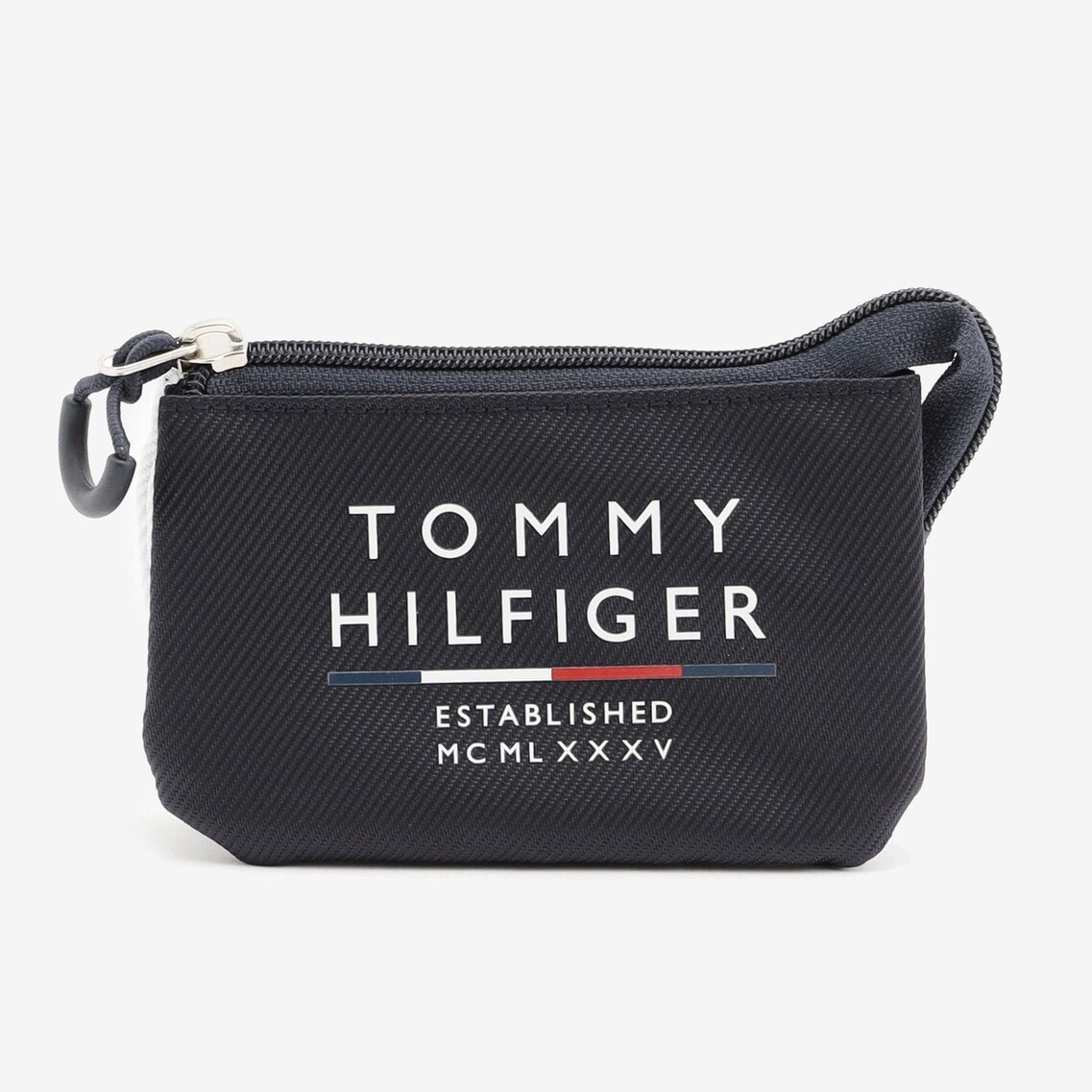 ミックスマテリアルポーチ | TOMMY HILFIGER | Tommy Hilfiger