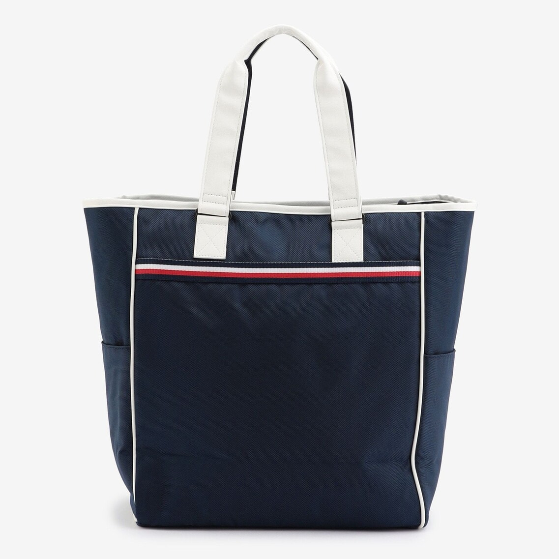 カラーブロックトートバッグ | TOMMY HILFIGER | Tommy Hilfiger