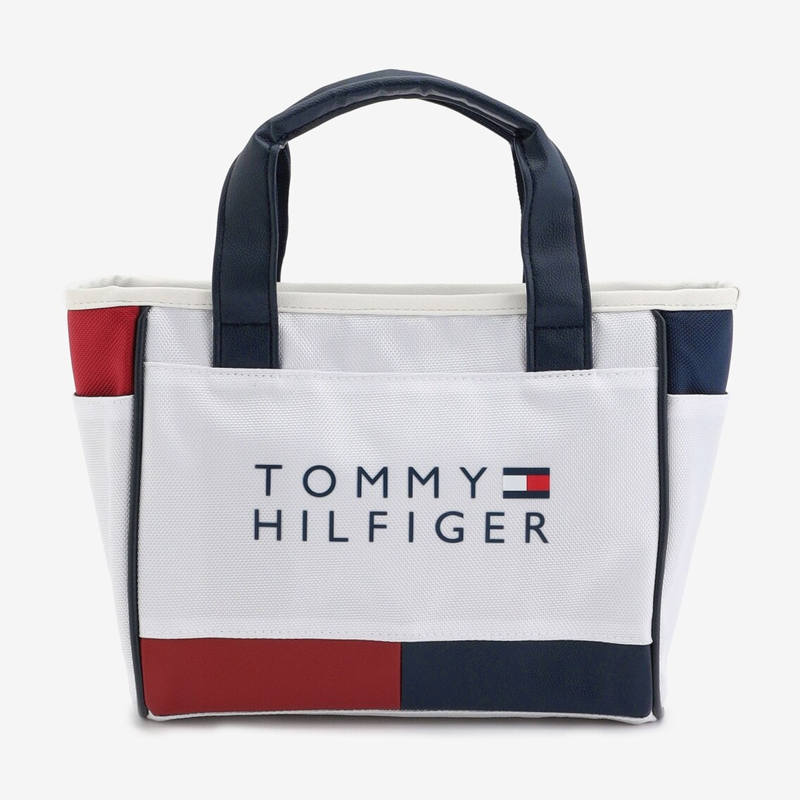 カラーブロックラウンドバッグ | TOMMY HILFIGER | Tommy Hilfiger