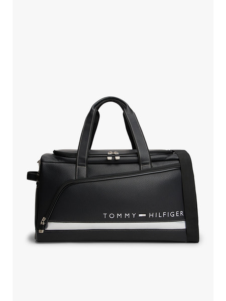 ＊新品＊トミーヒルフィガー ボストンバッグ 希少デザイン TOMMY HILFIGER（トミー・ヒルフィガー） ボストンバッグ THMG3FB3