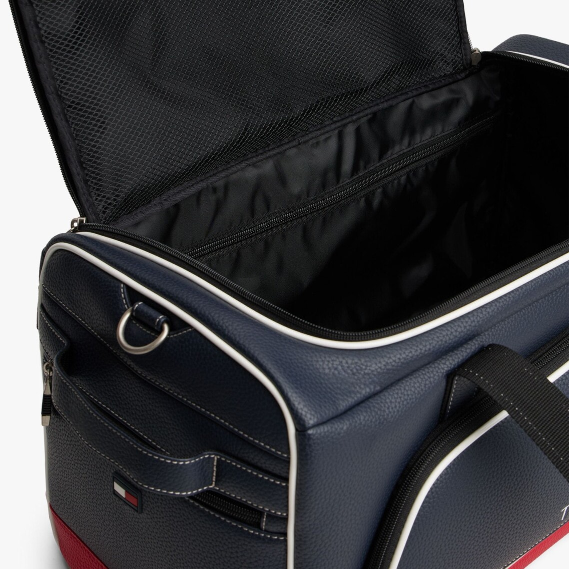 【最終値下】THMG3FB3 FACE ボストンバッグ ゴルフバッグ  FACEボストンバッグ(ボストンバッグ)|TOMMY HILFIGER GOLF