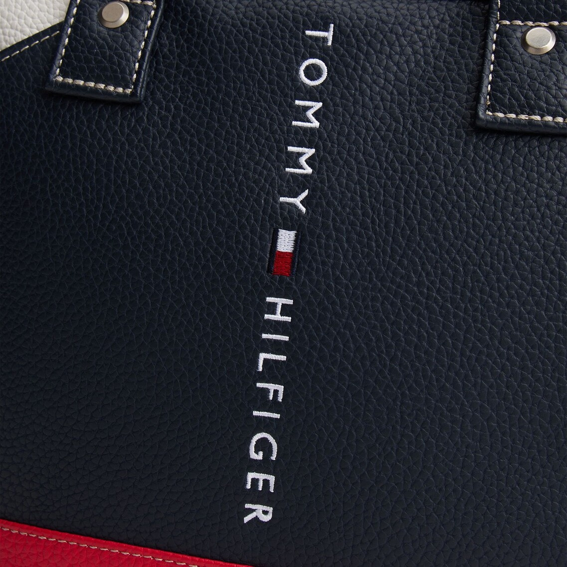 トミーヒルフィガーゴルフ ラウンドバッグ アイコン TOMMY HILFIGER GOLF トミーヒルフィガー ゴルフ カートバッグ