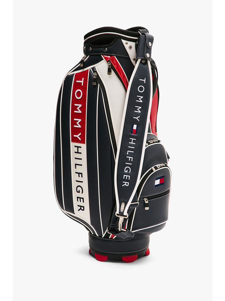   トミーヒルフィガー キャディバック 楽天市場】TOMMY HILFIGER GOLF トミーヒルフィガーゴルフ THMG3FC4