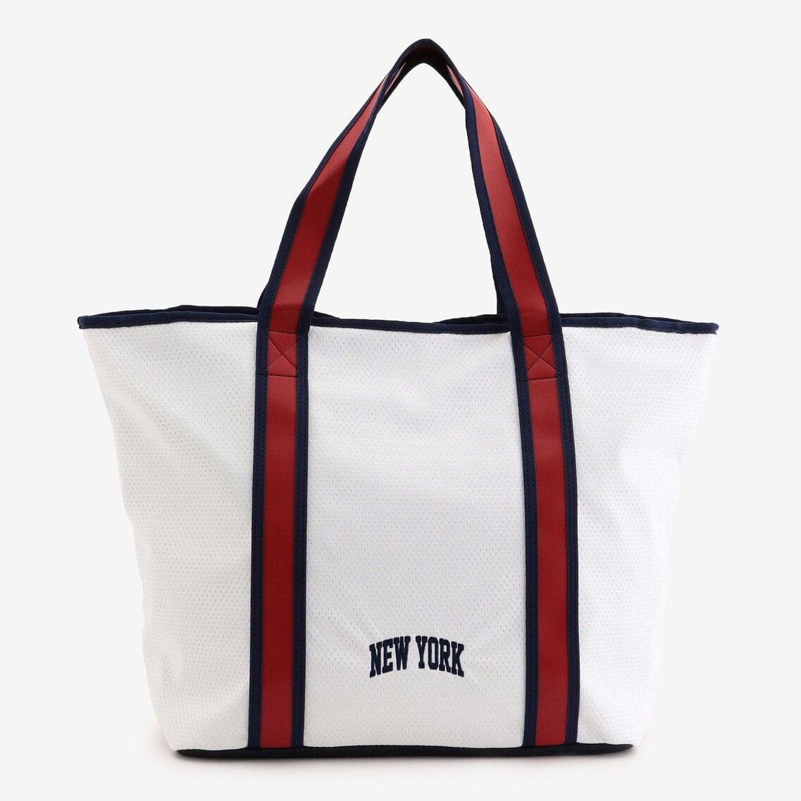 バーシティプレッピーロゴトートバッグ | トミー ヒルフィガー