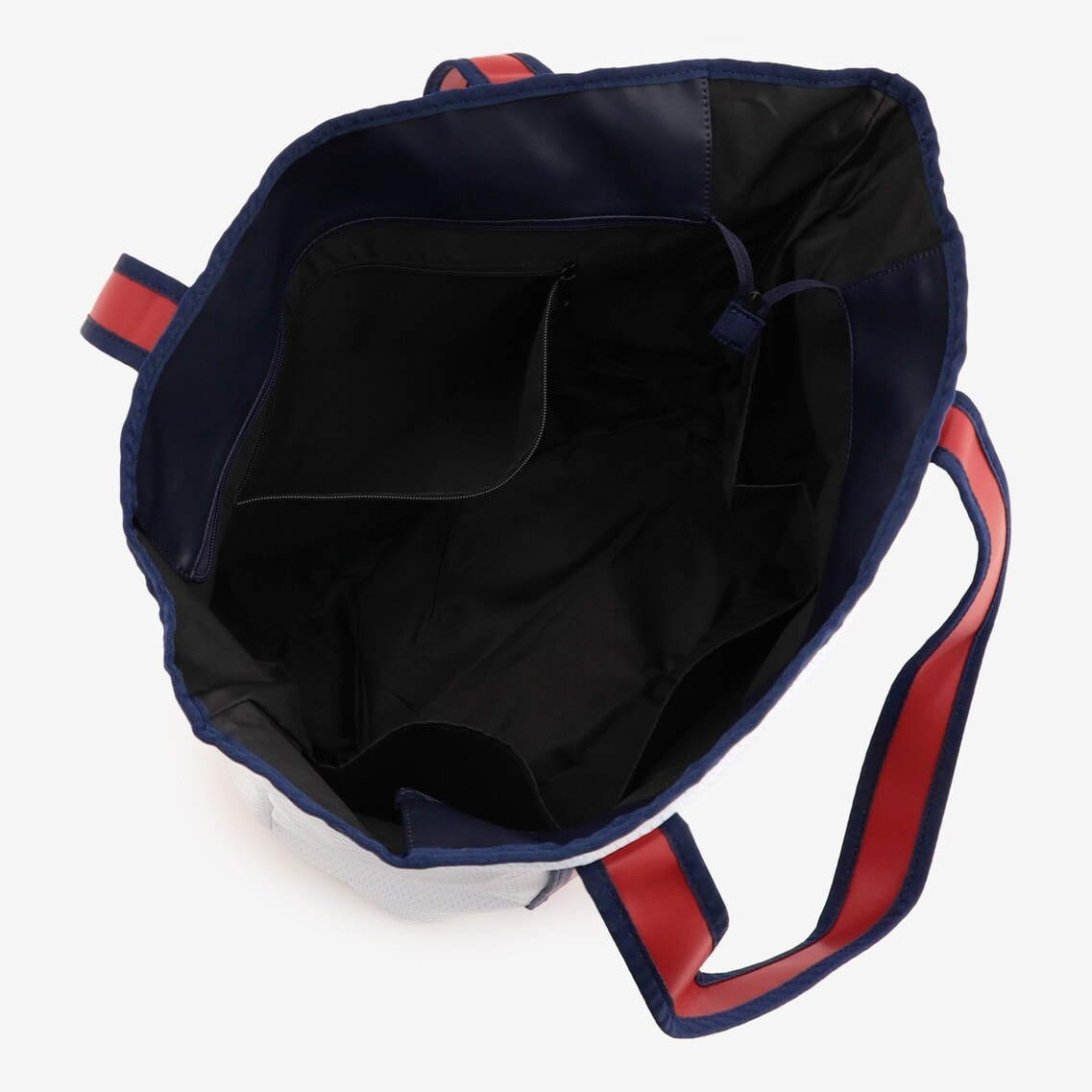 バーシティプレッピーロゴトートバッグ | トミー ヒルフィガー