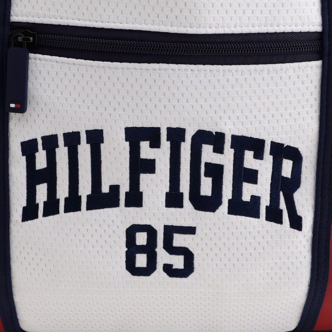 バーシティプレッピーロゴトートバッグ | トミー ヒルフィガー