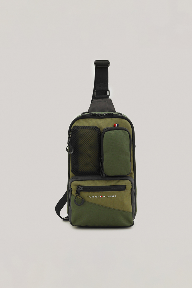 [トミーヒルフィガー] バックパック AM0AM07548BDS メンズ 春バッグ(メンズ) | トミー ヒルフィガー 公式オンラインストア