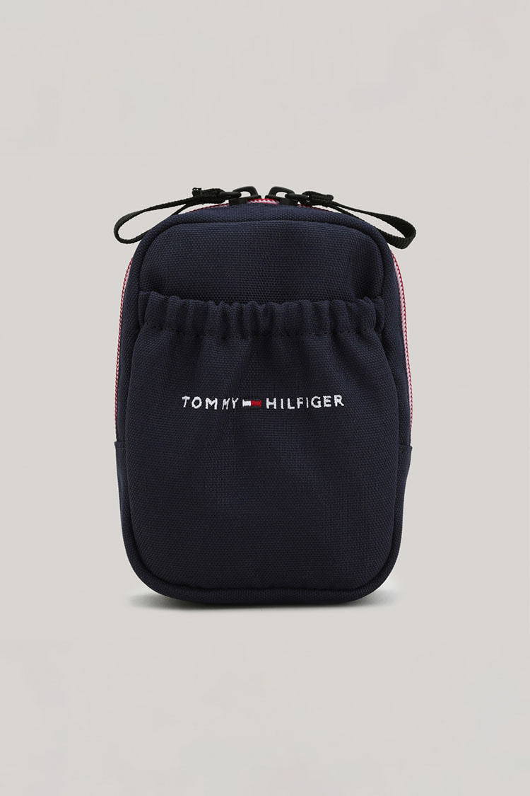 トミーヒルフィガー ブラックキャディバッグ トミー ヒルフィガー ゴルフ(TOMMY HILFIGER GOLF)キャディ