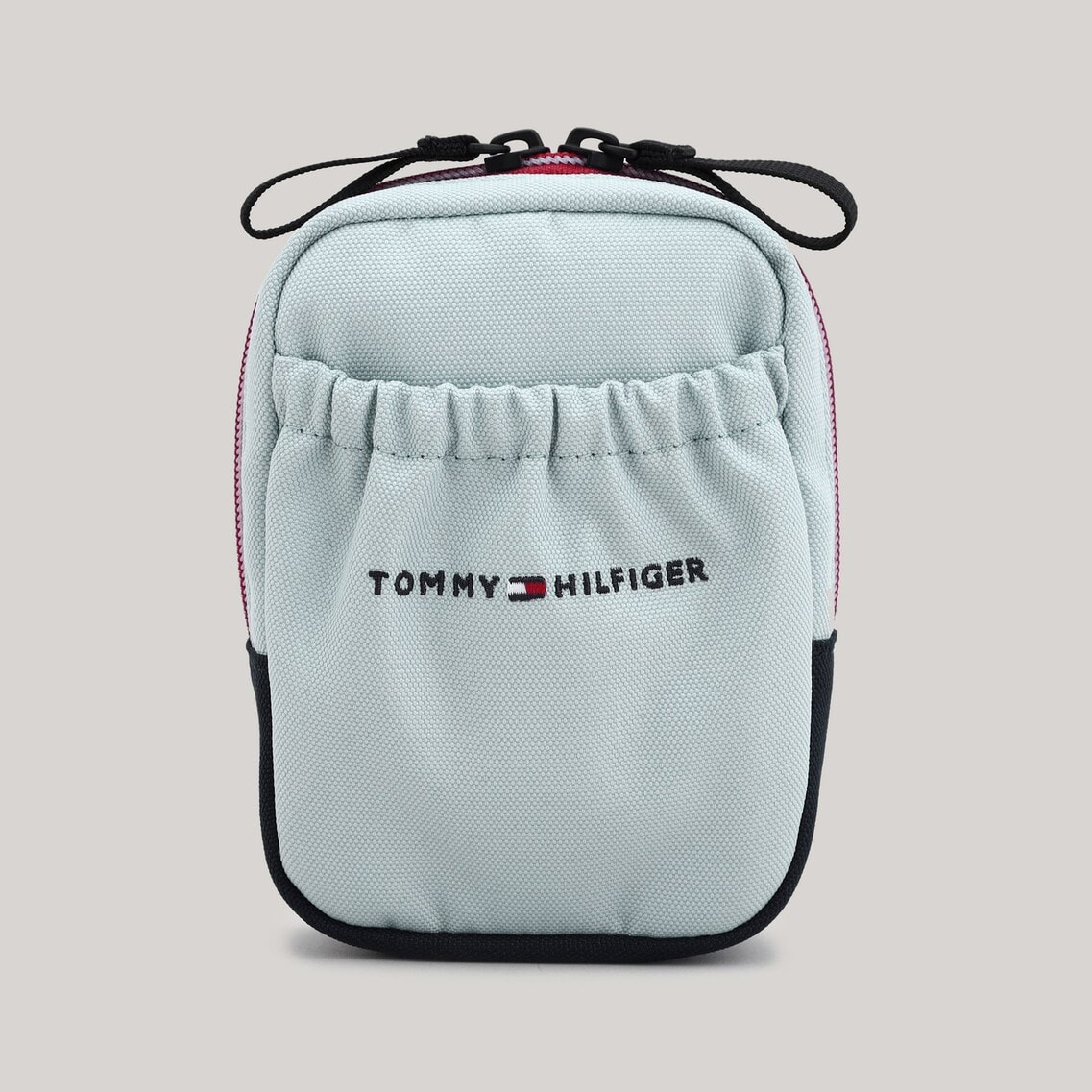 新品 2025 トミー ヒルフィガー ゴルフ キャップ クール ボールポーチ