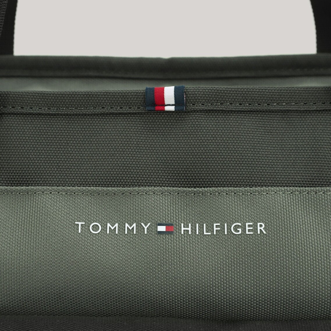 ラウンドバッグユースフル | トミー ヒルフィガー ゴルフ