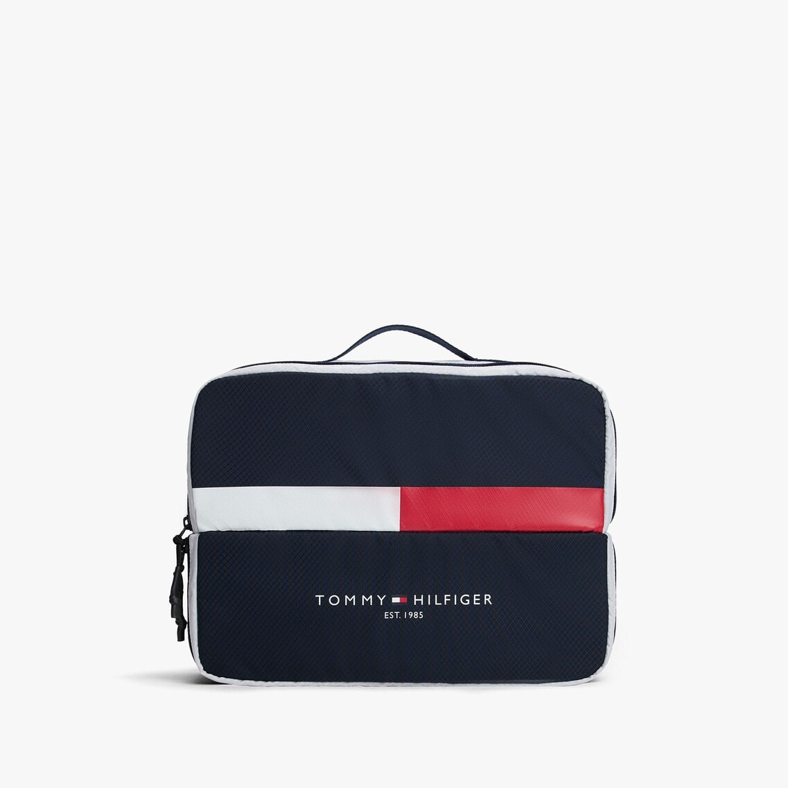 【新品】トミーヒルフィガー　ゴルフ　シューズケース 新品未使用トミーヒルフィガーゴルフシューズケース