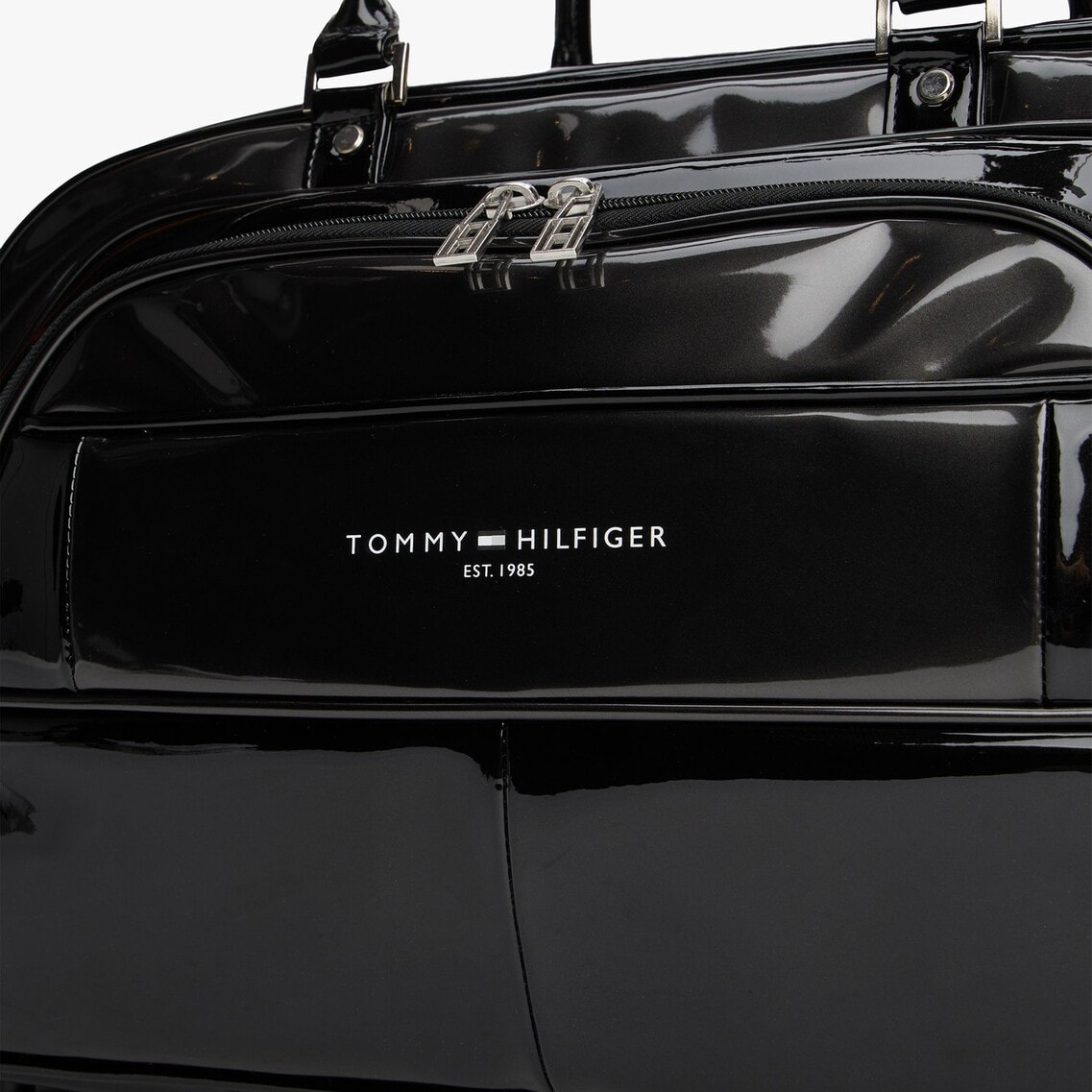 ★新品未使用★ トミーヒルフィガー エナメル ゴルフ ボストンバック TOMMY HILFIGER GOLF ボストンバッグエナメルスポーツ