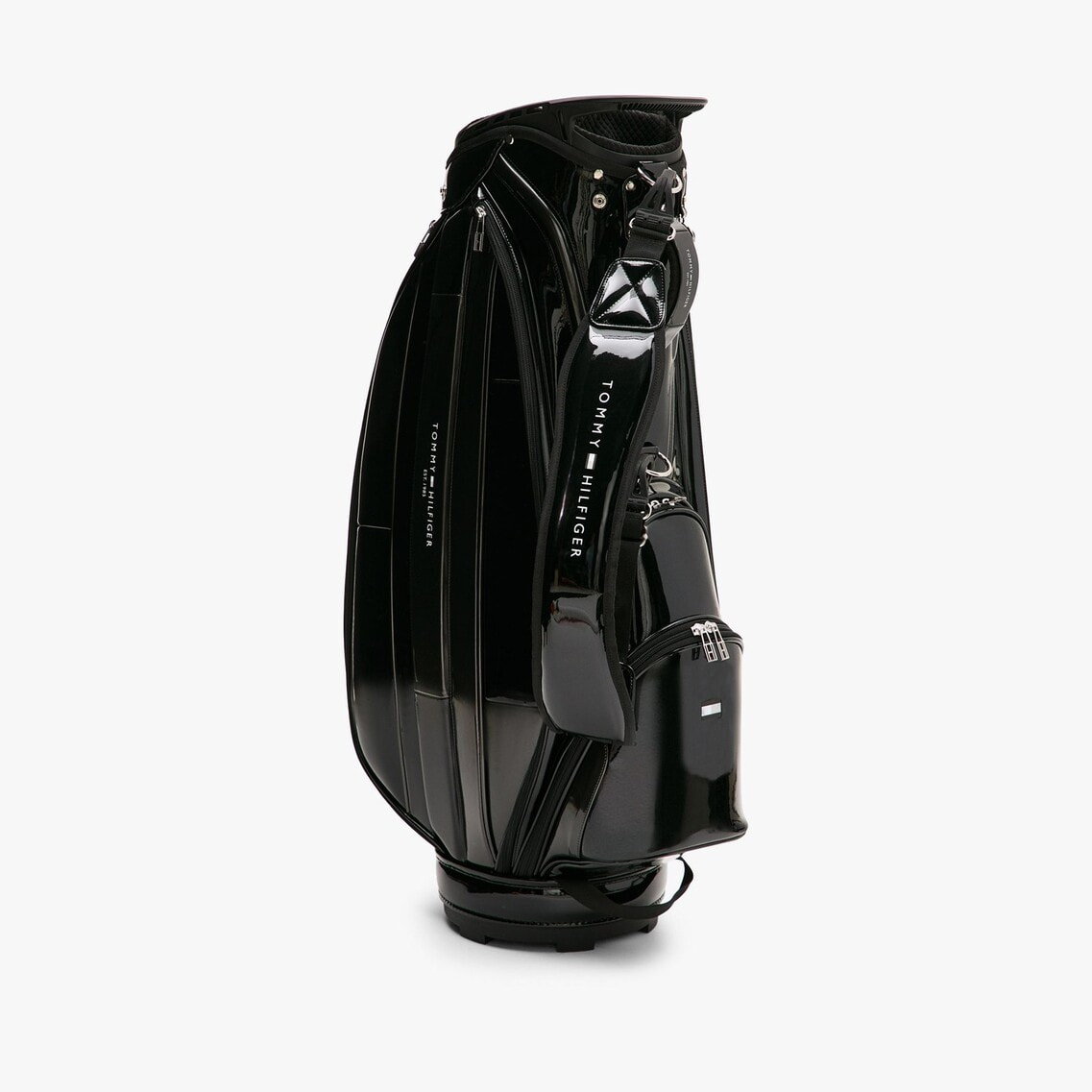 エナメルスポーツキャディバッグ | トミー ヒルフィガー ゴルフ