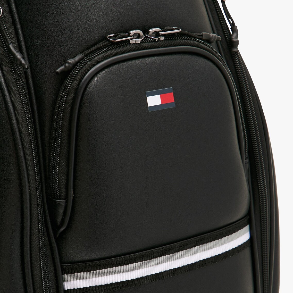 ユースフルホイールキャディバッグ | トミー ヒルフィガー