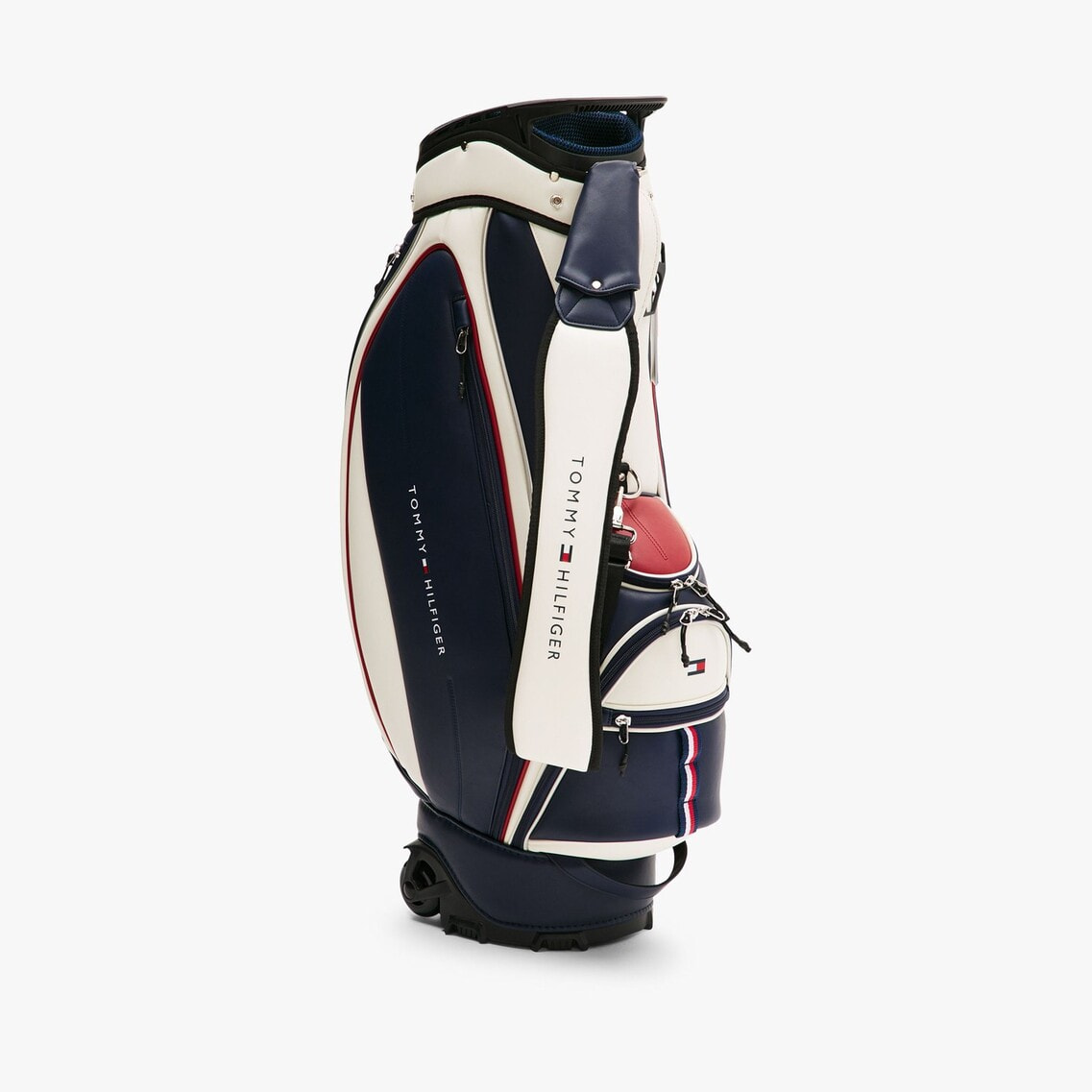 ユースフルホイールキャディバッグ | トミー ヒルフィガー