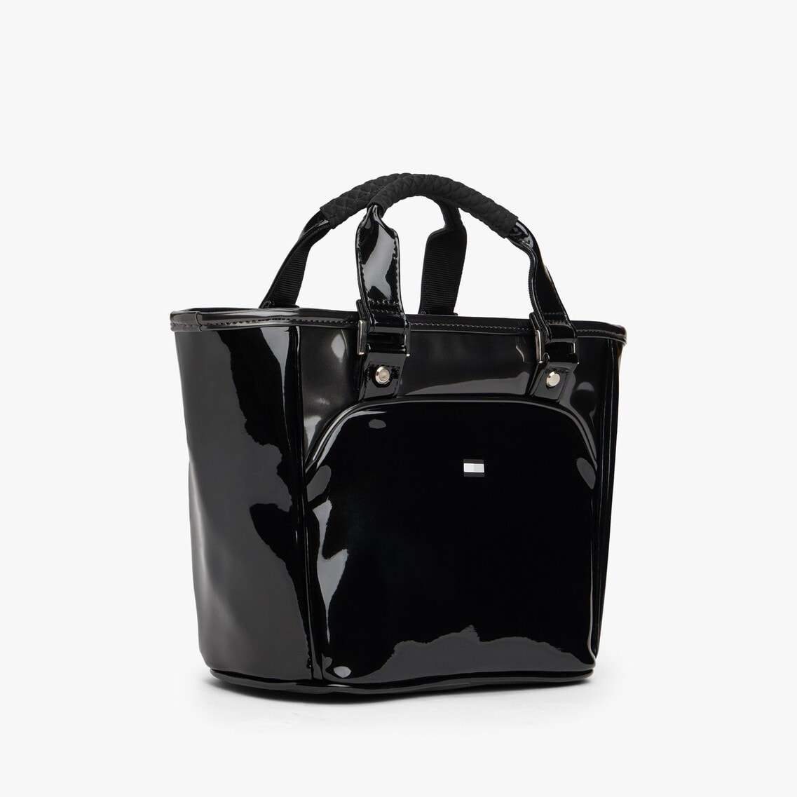 エナメルスポーツラウンドバッグ | トミー ヒルフィガー ゴルフ