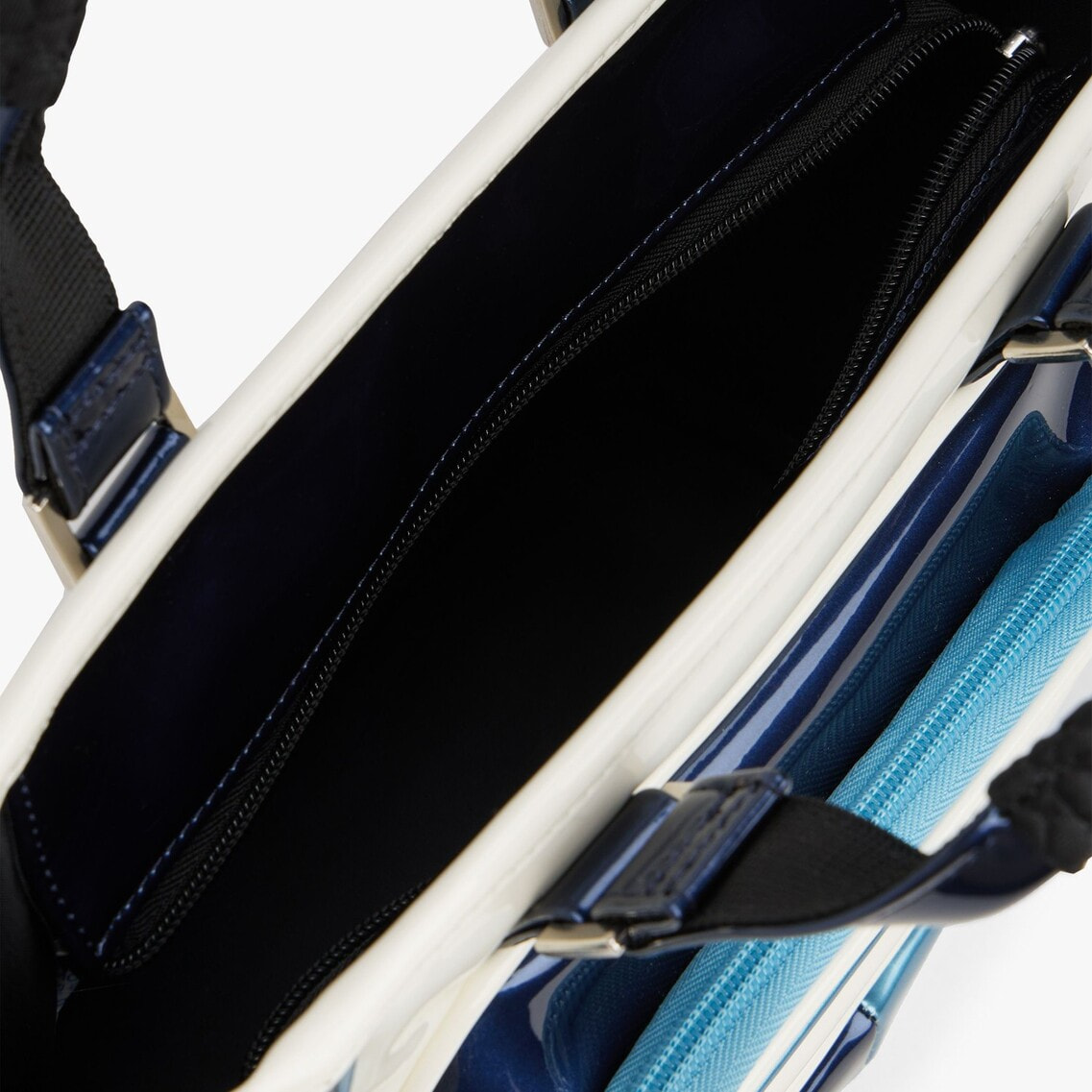 エナメルスポーツラウンドバッグ | トミー ヒルフィガー ゴルフ