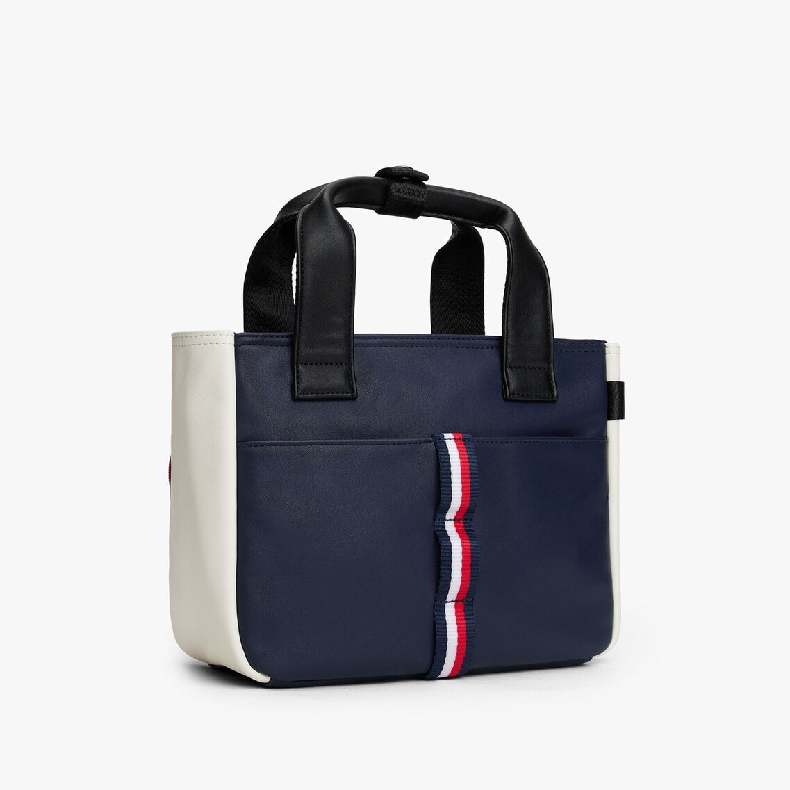 トミーヒルフィガー 2025 THMG5ST3 ユースフル ラウンドバッグ TOMMY HILFIGER トミーヒルフィガーゴルフ ユースフル ラウンド