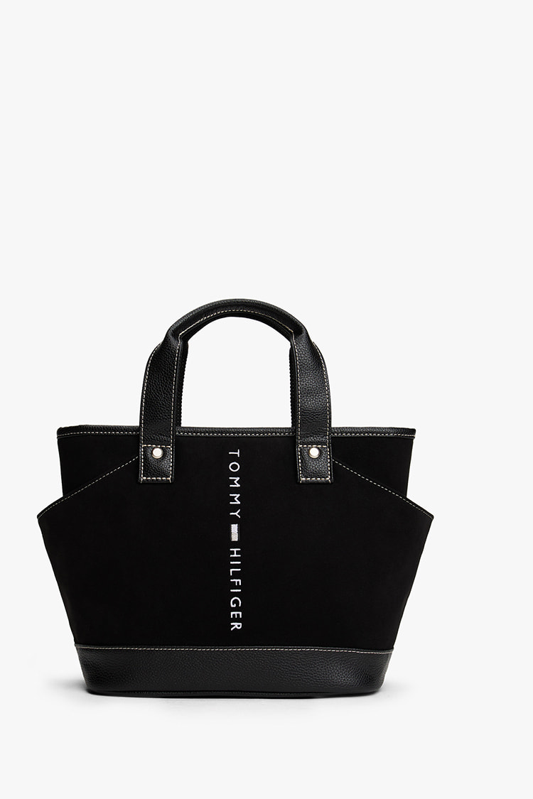 【新品未使用】トミーヒルフィガー　ハンドバッグ ウィメンズ | バッグのアイテム一覧 | トミー ヒルフィガー 公式