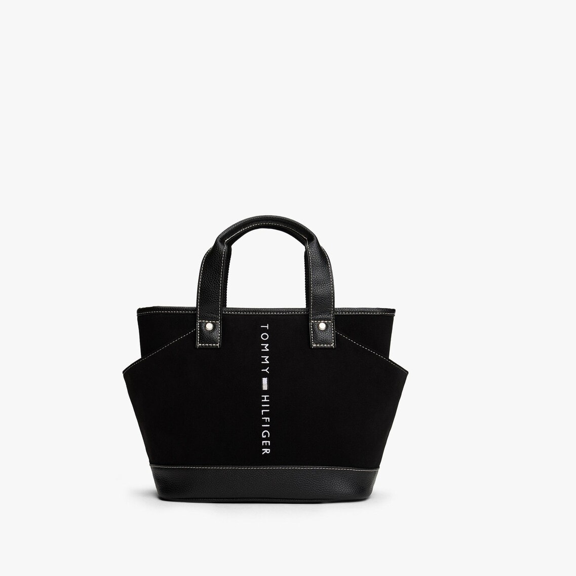 トミーヒルフィガー ゴルフバッグ 黒 プレミアムフェイスラウンドバッグ | トミー ヒルフィガー ゴルフ