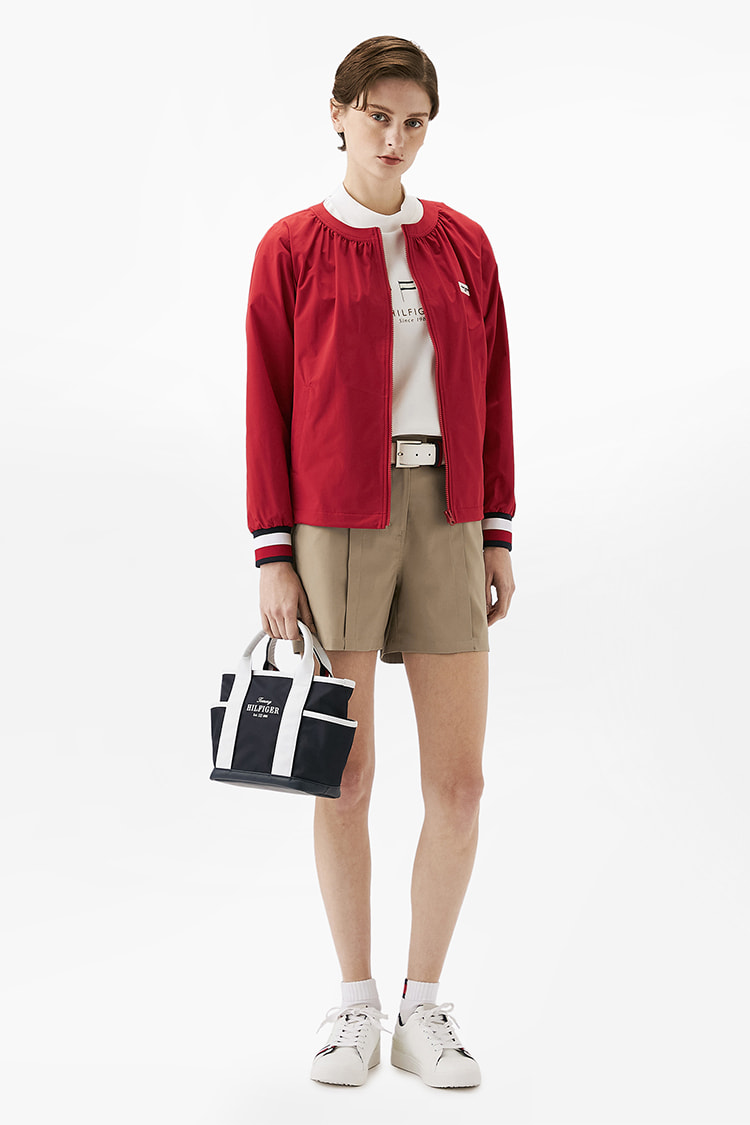 トミーヒルフィガー　ゴルフウェア 3点セット TOMMY HILFIGER GOLF［トミー ヒルフィガーゴルフ］ハイブリッド