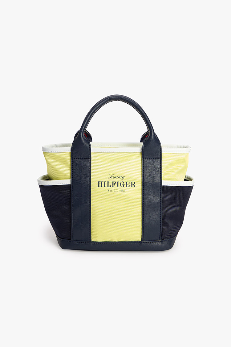 トミーヒルフィガーゴルフ　ロッカーバック　カートバック　小物入れ　3点セット TOMMY HILFIGER ラウンドバッグ トミーヒルフィガー THMG3FBD