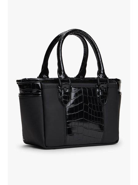 美品 トミーヒルフィガー レディース キャディバッグ  トミーヒルフィガー ゴルフ キャディバッグ フラッグ TOMMY HILFIGER
