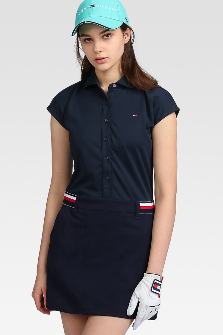 トミー ヒルフィガー ゴルフ ウィメンズ ワンピースのアイテム一覧 Tommy Hilfiger トミー ヒルフィガー 公式オンラインストア