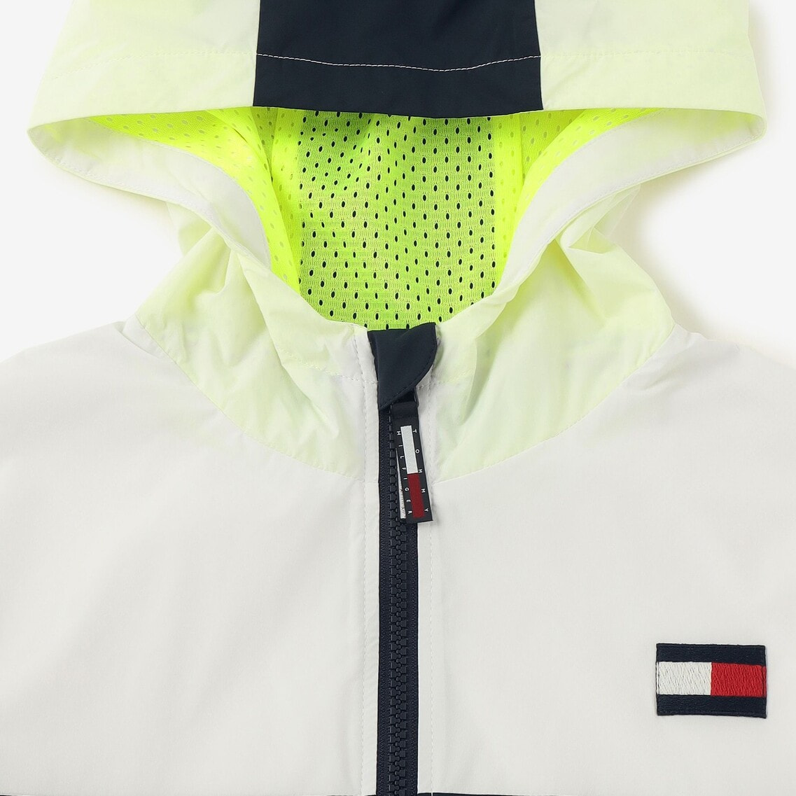 サイドオープンウインドブレーカージャケット | TOMMY HILFIGER 