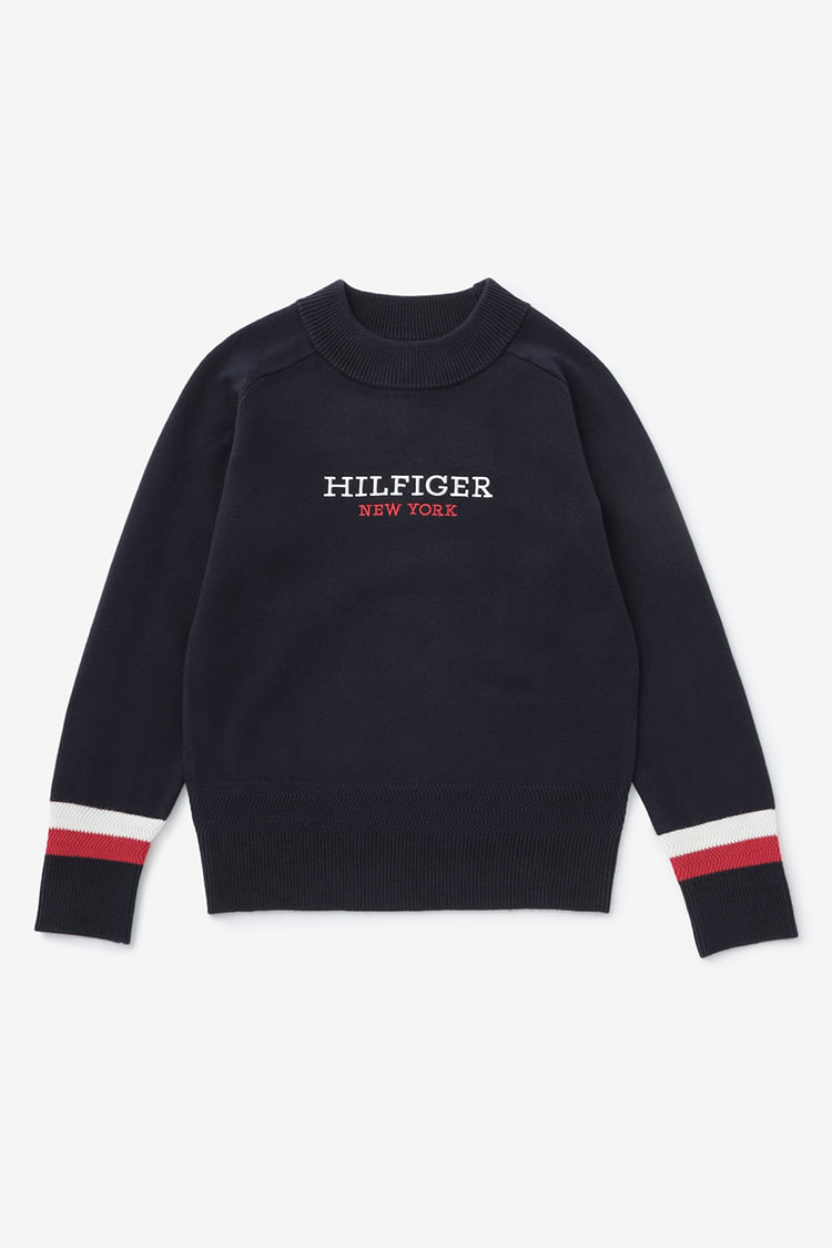 ウィメンズ | ニットウェアのアイテム一覧 | Tommy Hilfiger - トミー