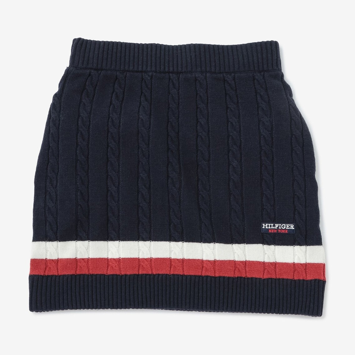 ケーブルニットスカート | TOMMY HILFIGER | Tommy Hilfiger - トミー 