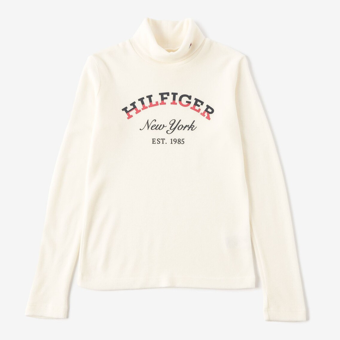 アーチロゴタートルネックシャツ | TOMMY HILFIGER | Tommy Hilfiger