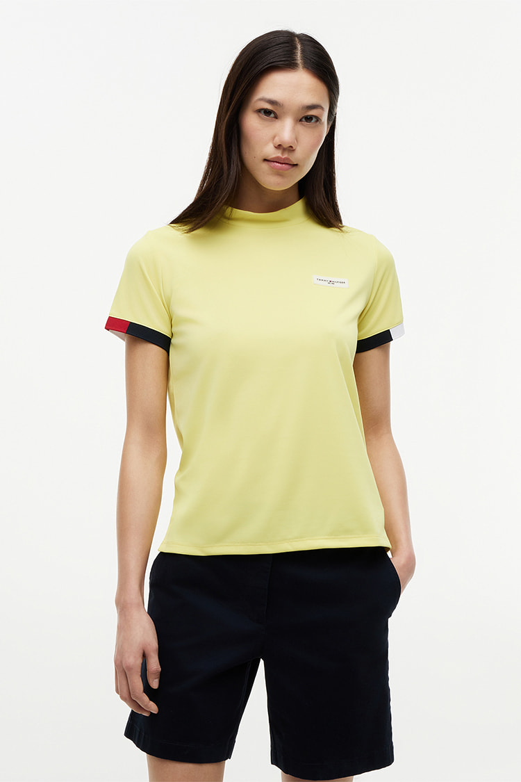 トップス | ゴルフ ウィメンズ | トミー ヒルフィガー 公式オンライン