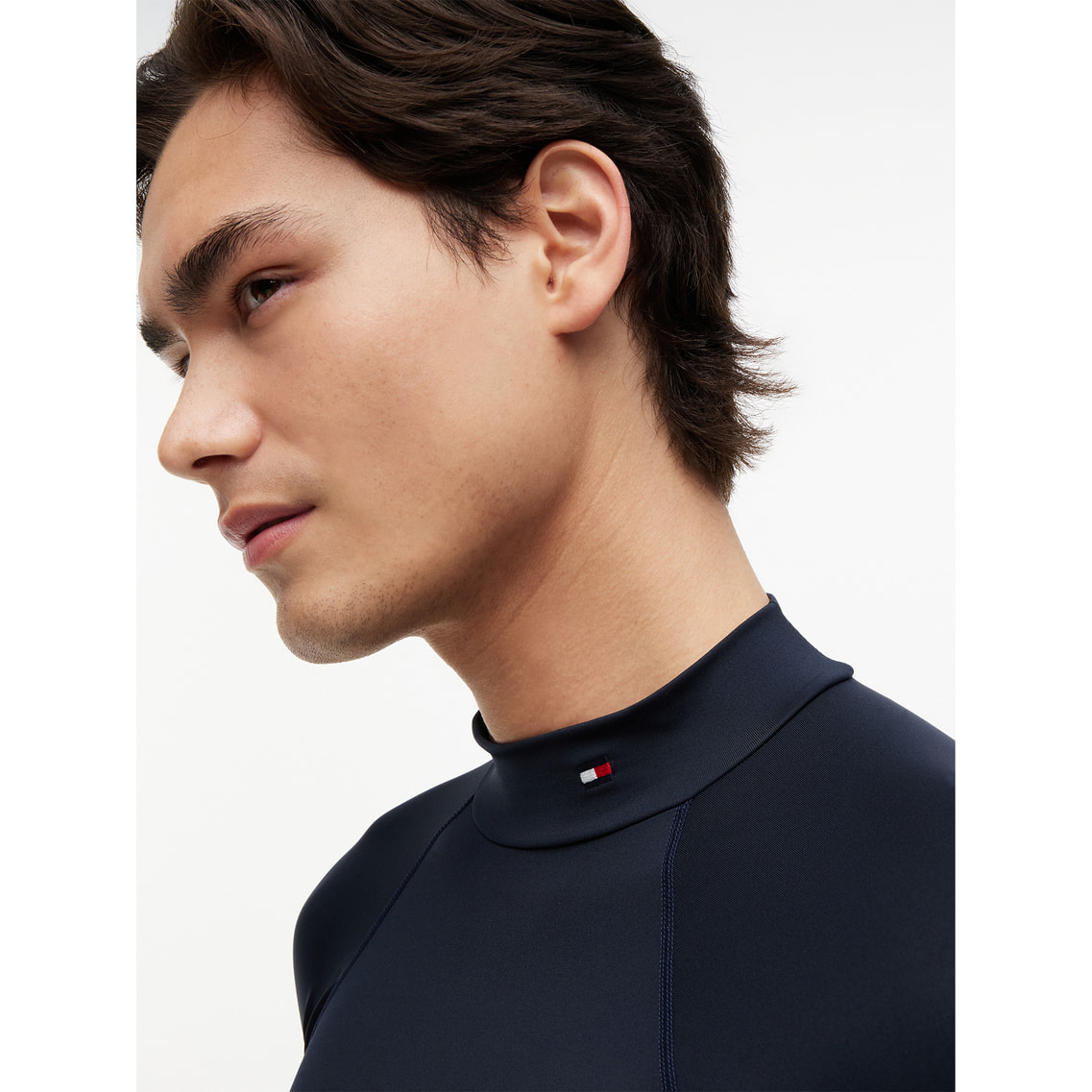 モックネックインナーウェア | トミー ヒルフィガー ゴルフ | トミー