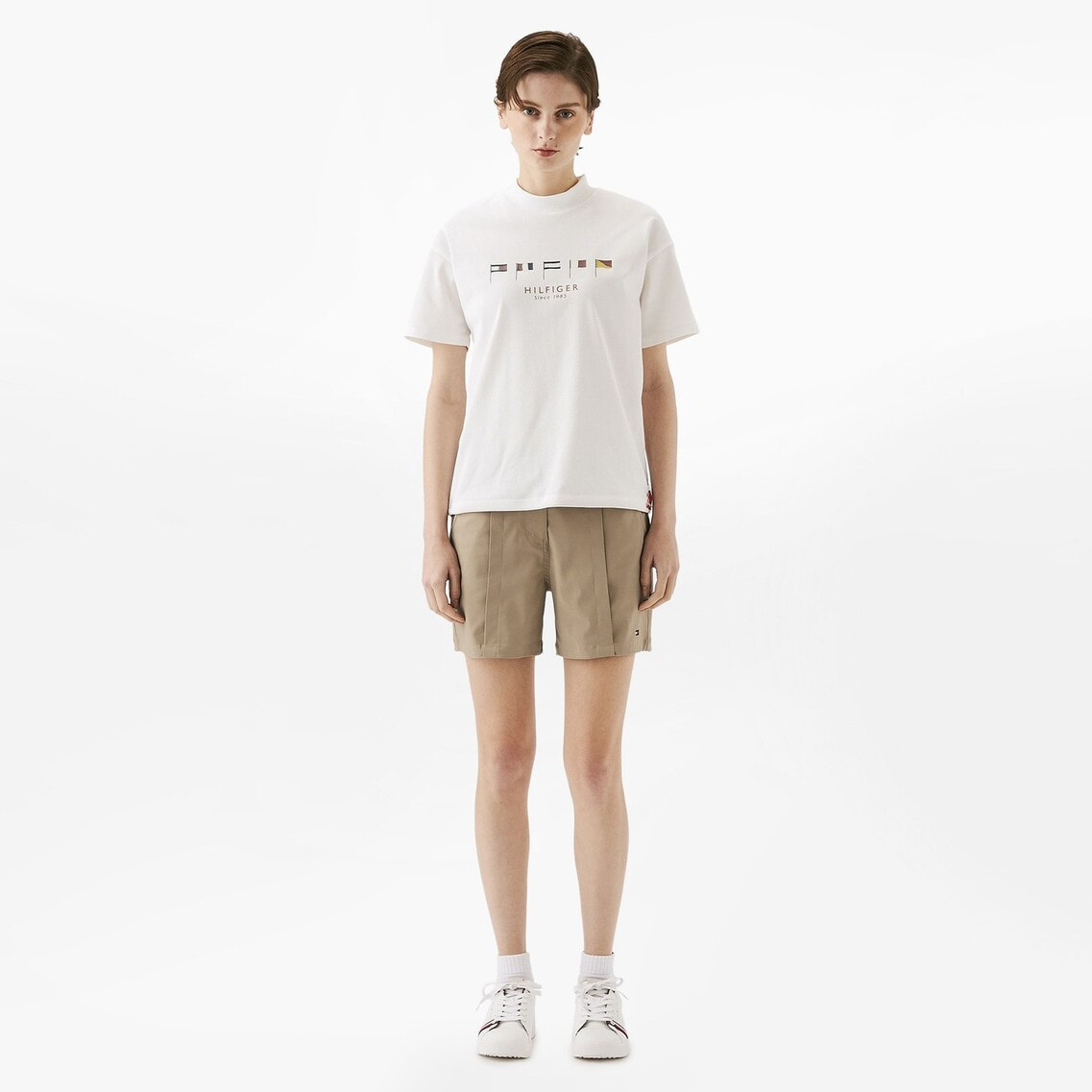 McQ トップス Harley-Davidson® Women's Road Ahead Short Sleeve Shirt