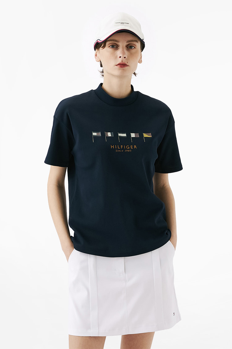 トミーフィルフィガー　ゴルフ　レディース　シャツ&スカート トミーヒルフィガーゴルフ(TOMMY HILFIGER GOLF) スカート