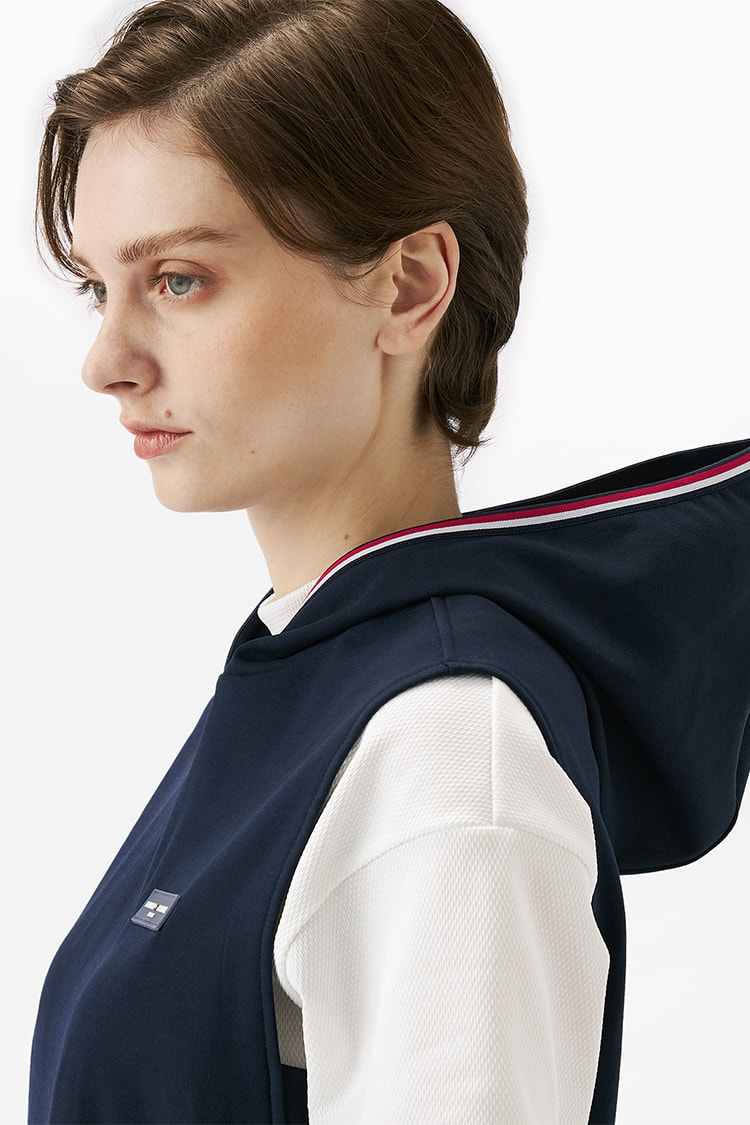 TOMMY HILFIGER (トミーヒルフィガー) フード収納 撥水