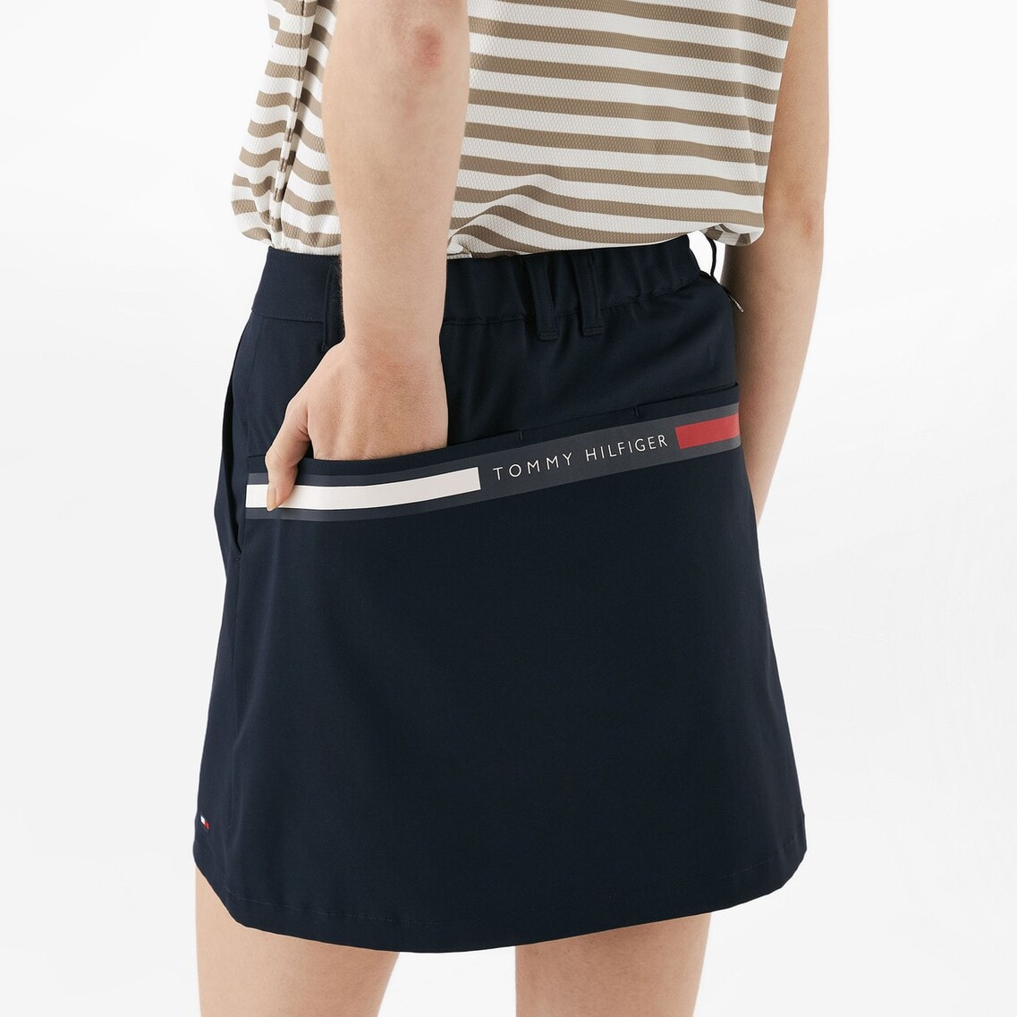 美品♡【CELFORD GOLF】バックトレーンスカート 38 M CELFORD GOLF】 バックトレーンスカート(サイズ:38)