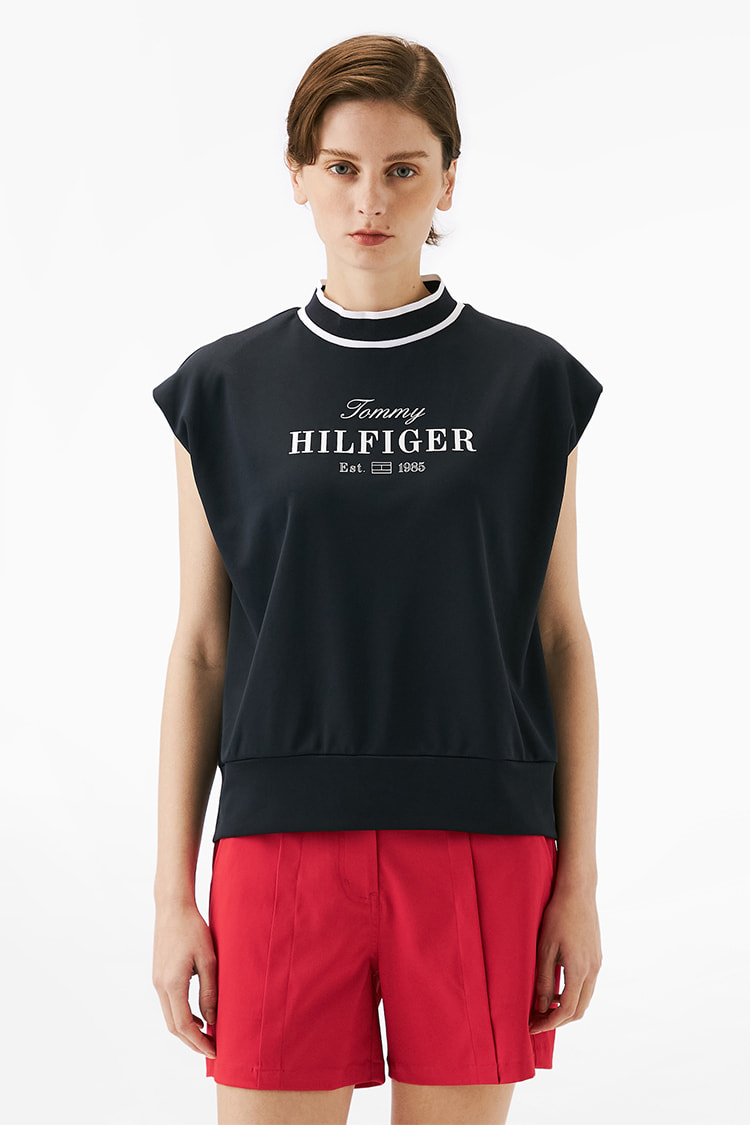 TOMMY HILFIGER 新品 トミーヒルフィガー 耐水耐風ストレッチ 裏