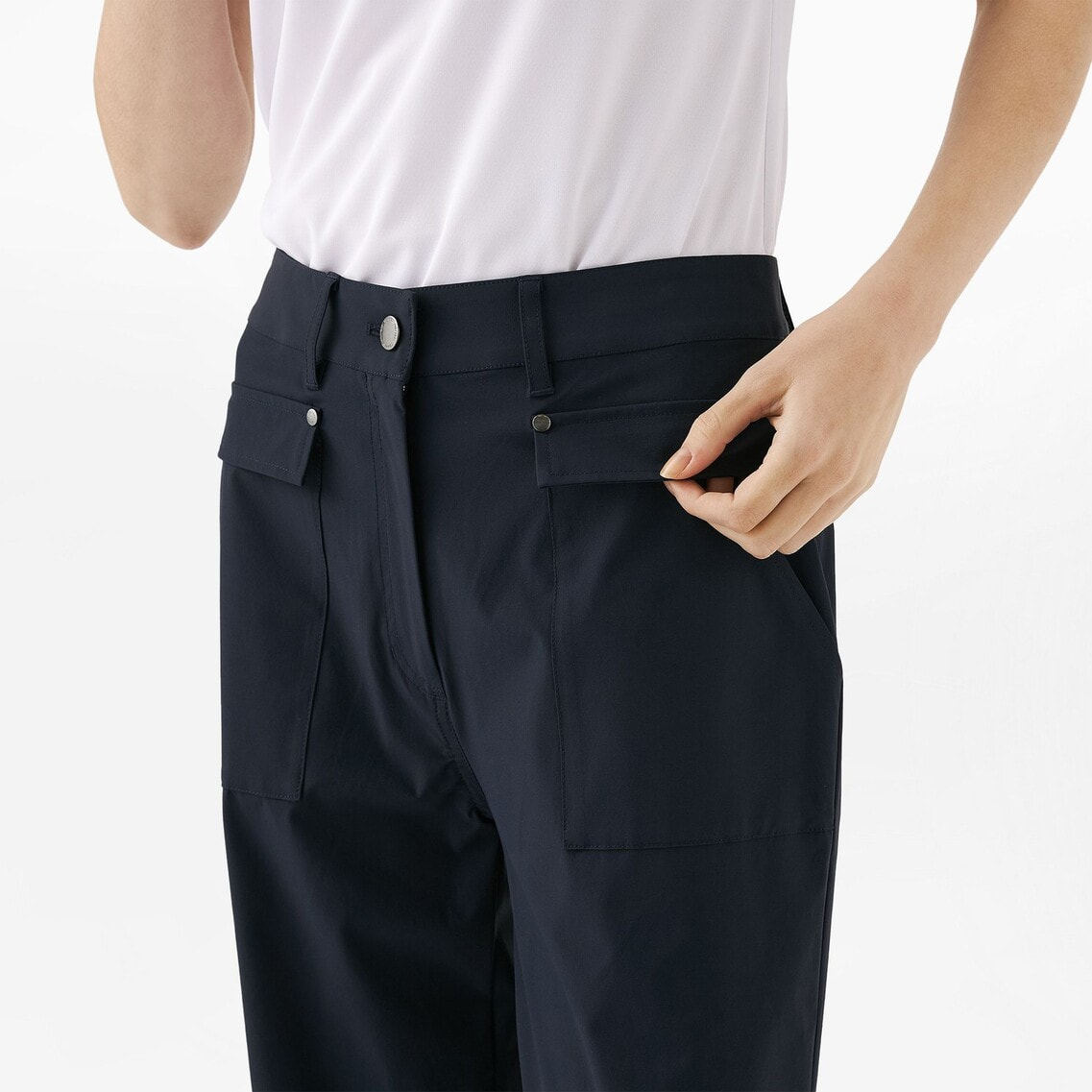 身長177cm / Sサイズ着用