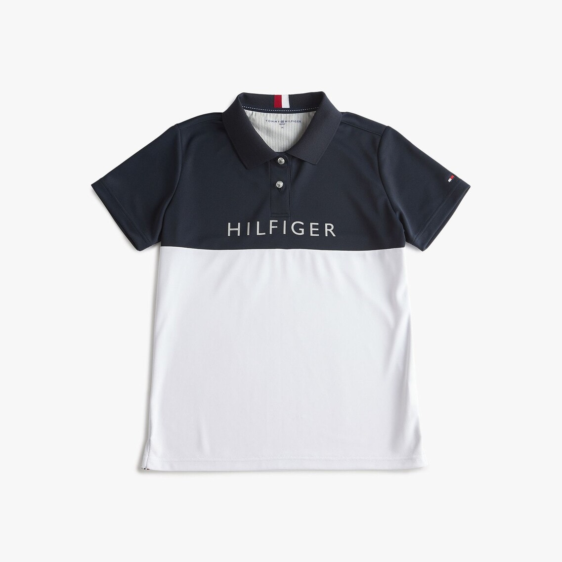56 美品　PEARLYGATES GOLF グラデーション　ポロシャツ　フィラ BEAMS GOLF｜ORANGE LABEL / ボーダー 切り替え ポロシャツ