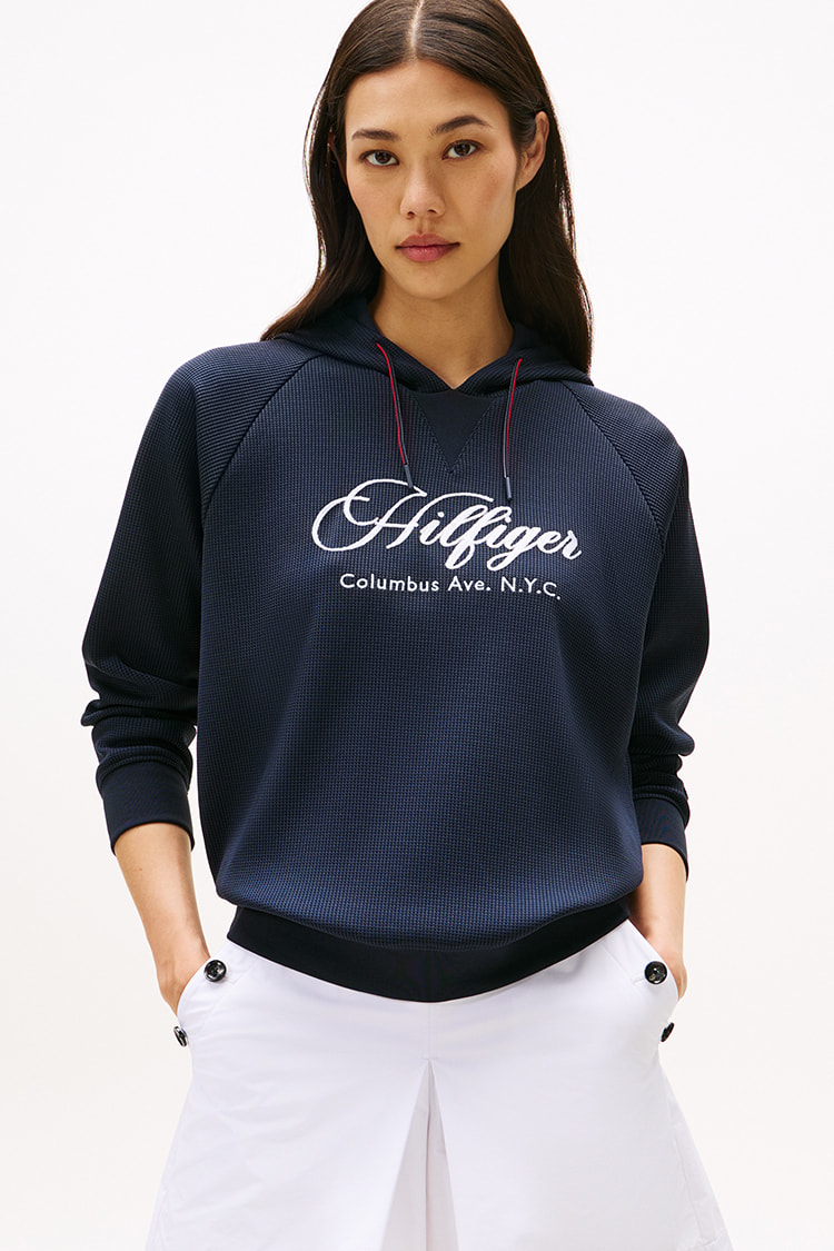 値下げしました！トミーヒルフィガーゴルフ　レディース TOMMY HILFIGER GOLF ニット セーター 「トミー ヒルフィガー