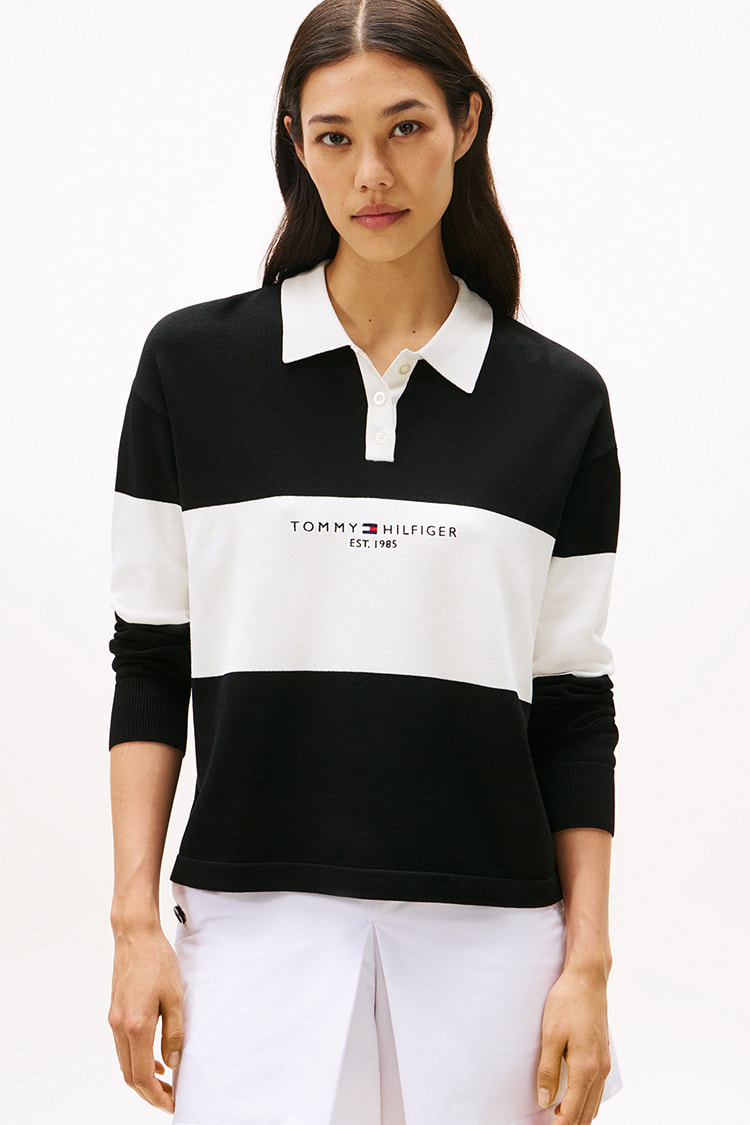 ポロシャツ | ゴルフ ウィメンズ | トミー ヒルフィガー 公式