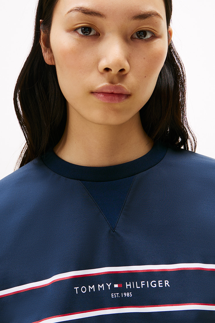 トップス | ゴルフ ウィメンズ | トミー ヒルフィガー 公式オンライン