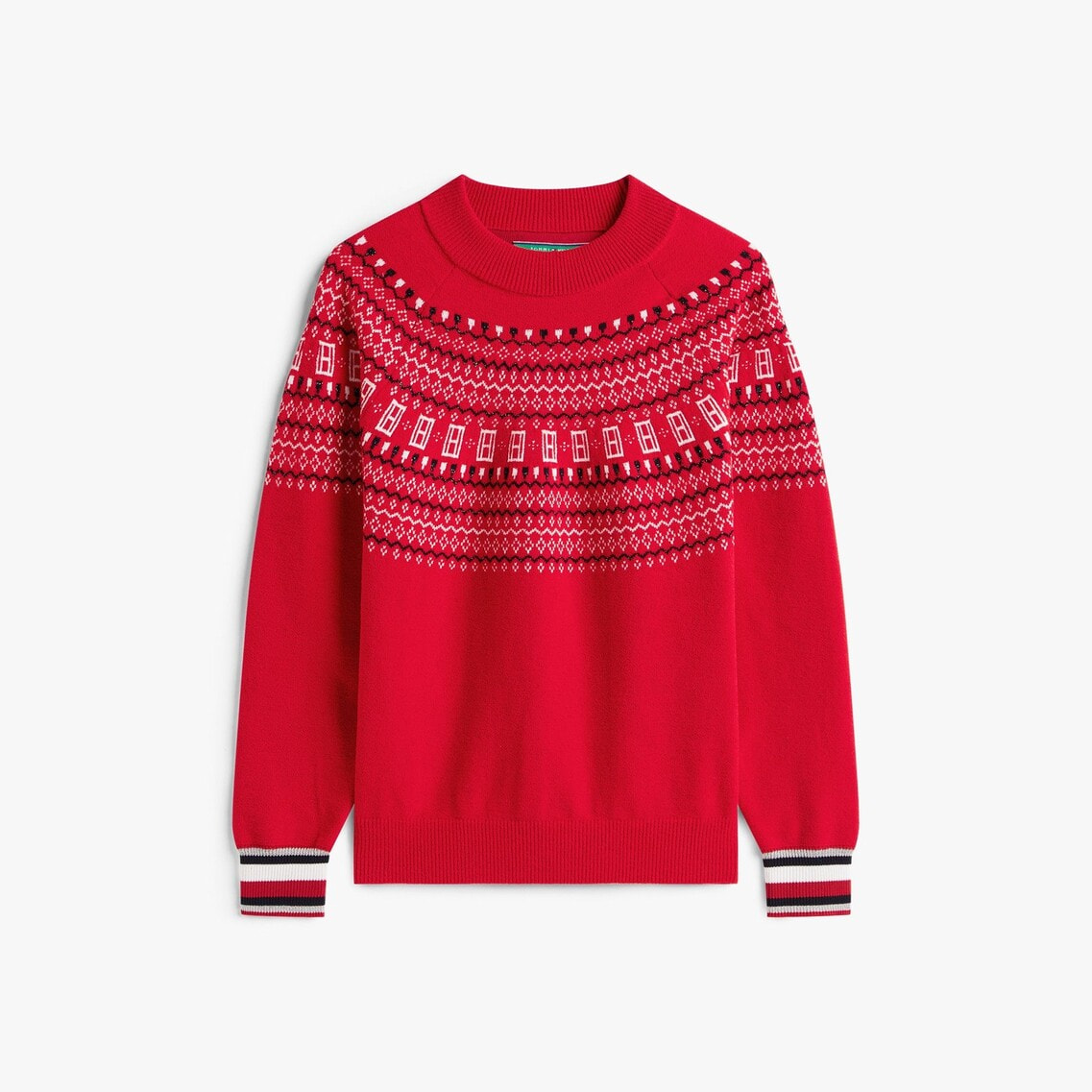 フェアアイルハイネックニット | トミー ヒルフィガー ゴルフ | トミー