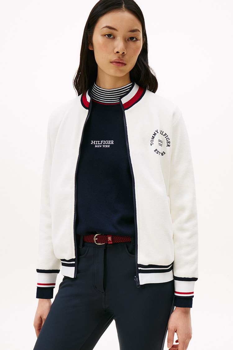 トミーヒルフィガー ゴルフウェア アウター 未使用です(*´ω｀*) アウター | ゴルフ メンズ | トミー ヒルフィガー 公式