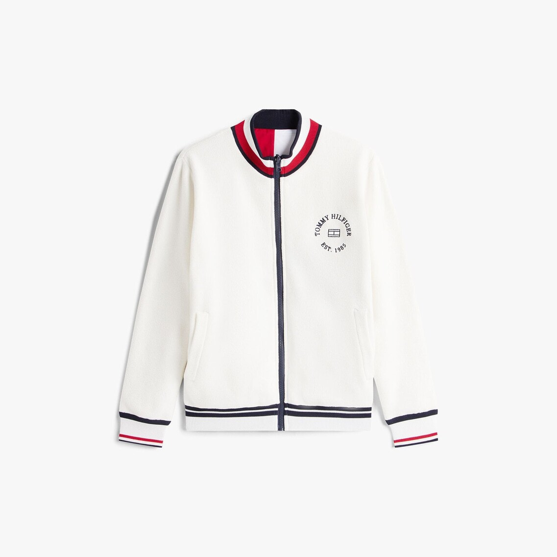   GOLF ニットジャケット ゴルフ場でサラっと着れる】襟着脱式 2WAYニット カーディガン